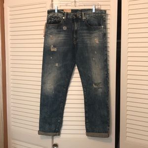 Denim & Supply Ralph Lauren boyfriend jeans